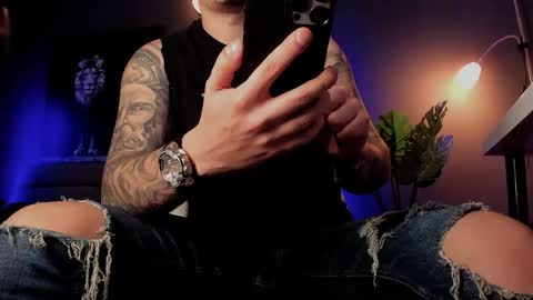 Snapshot of matt_thestud chatting on 06.05.26 Matt online show from 06.05.26