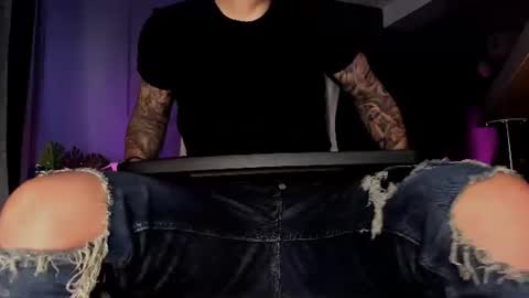 Snapshot of matt_thestud chatting on 06.10.26 Matt online show from 06.10.26