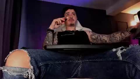 Snapshot of matt_thestud chatting on 06.17.26 Matt online show from 06.17.26
