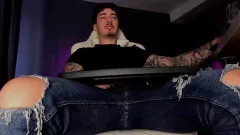 Snapshot of matt_thestud chatting on 06.18.26 Matt online show from 06.18.26