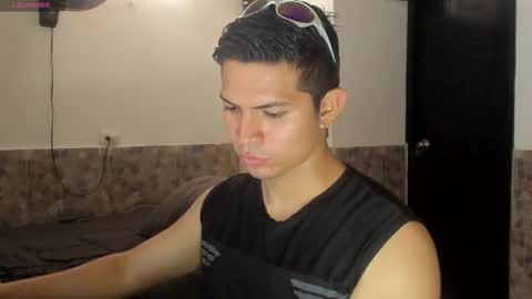 Snapshot of mattcoom chatting on 09.14.25 Matt Coom Independent model online show from 09.14.25