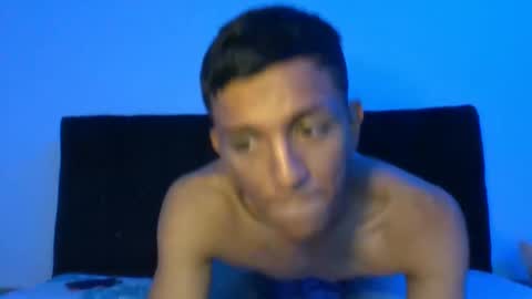 Snapshot of matteo_gom chatting on 02.10.25 matteo online show from 02.10.25