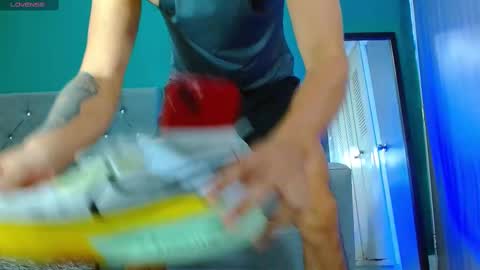 Snapshot of matteo_leto chatting on 09.10.25 matteo_leto online show from 09.10.25