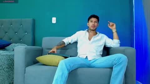 Snapshot of matteo_leto chatting on 09.15.25 matteo_leto online show from 09.15.25