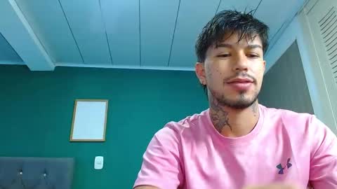 Snapshot of matteo_leto chatting on 10.14.25 matteo_leto online show from 10.14.25