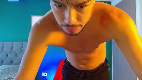 Snapshot of matteo_leto chatting on 10.15.25 matteo_leto online show from 10.15.25