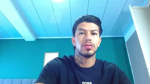 Snapshot of matteo_leto chatting on 10.17.25 matteo_leto online show from 10.17.25