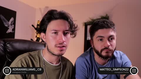 Matteo simpson online show from 01.05.25