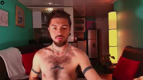 Matteo simpson online show from 10.13.25