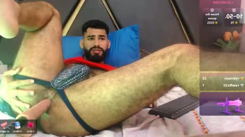 Snapshot of mattewrey chatting on 09.09.25 Mattew online show from 09.09.25