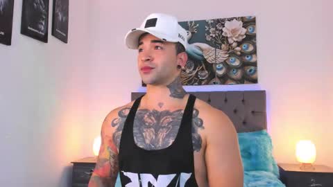 Matthew INDEPENDENT MODEL online show from 03.03.26