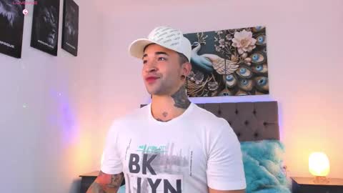 Matthew INDEPENDENT MODEL online show from 03.08.26