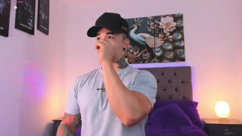 Matthew INDEPENDENT MODEL online show from 04.07.26