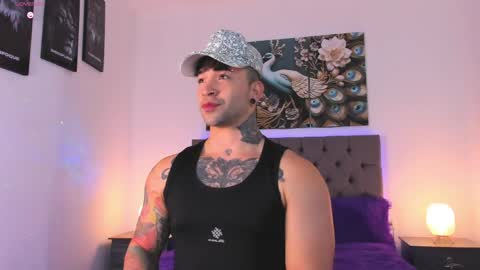 Matthew INDEPENDENT MODEL online show from 04.08.26