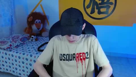 Snapshot of matthewboy_ chatting on 01.07.25 MatthewBoy online show from 01.07.25