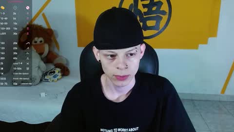 Snapshot of matthewboy_ chatting on 01.19.25 MatthewBoy online show from 01.19.25