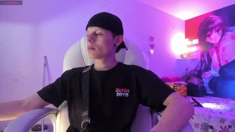 Snapshot of matthewboy_ chatting on 01.21.25 MatthewBoy online show from 01.21.25