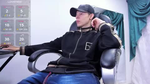 Snapshot of matthewboy_ chatting on 01.23.25 MatthewBoy online show from 01.23.25