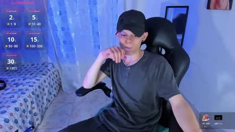 Snapshot of matthewboy_ chatting on 03.03.25 MatthewBoy online show from 03.03.25