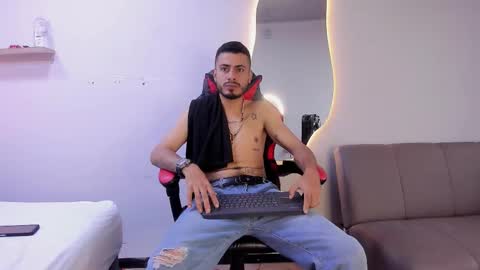 Snapshot of matthewcullenn chatting on 01.31.26 Matthew online show from 01.31.26