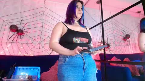 TATIANA  AND ROUS online show from 11.26.25