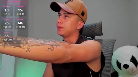 mattiwsmorris_ online show from 11.13.25