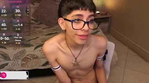 Snapshot of matty_spark chatting on 09.18.25 matty_spark online show from 09.18.25