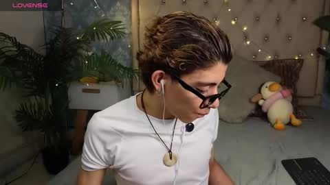 Snapshot of matty_spark chatting on 02.09.26 matty_spark online show from 02.09.26