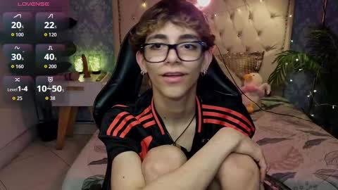 Snapshot of matty_spark chatting on 03.06.26 matty_spark online show from 03.06.26