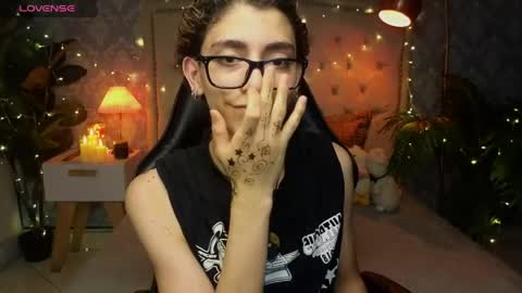 Snapshot of matty_spark chatting on 03.08.26 matty_spark online show from 03.08.26