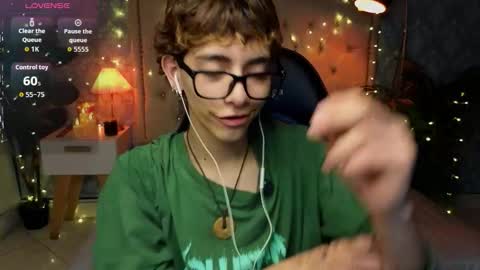 Snapshot of matty_spark chatting on 03.09.26 matty_spark online show from 03.09.26