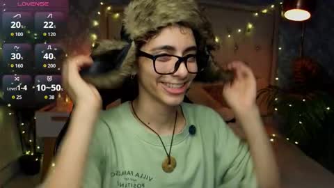 Snapshot of matty_spark chatting on 03.12.26 matty_spark online show from 03.12.26