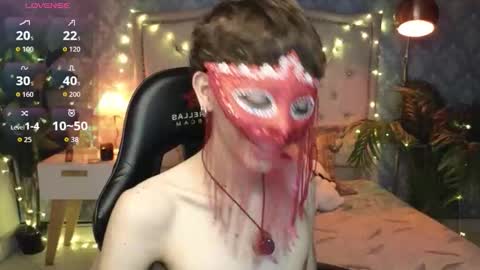 Snapshot of matty_spark chatting on 03.15.26 matty_spark online show from 03.15.26