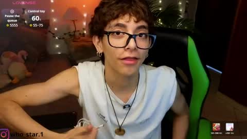 matty_spark online show from 05.03.26