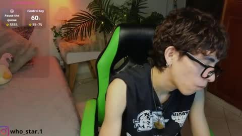 Snapshot of matty_spark chatting on 06.03.26 matty_spark online show from 06.03.26