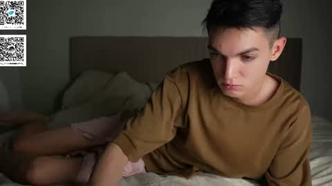 Matty  Aiden online show from 06.25.26