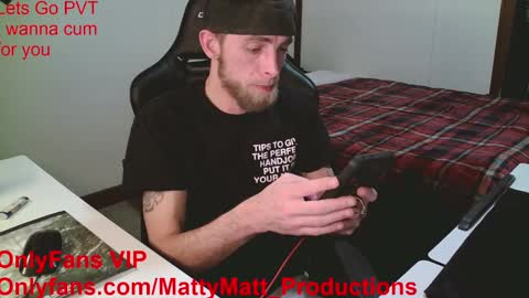 MattyMatt online show from 02.24.25