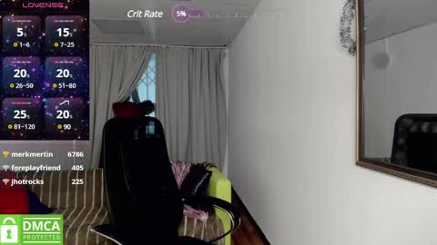 Lana online show from 01.11.25