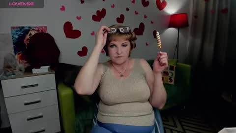 Lana online show from 02.18.25