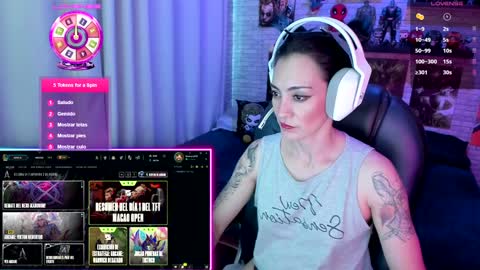 Snapshot of mature_gamer chatting on 12.14.24 Nath online show from 12.14.24