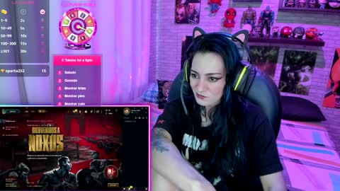 Snapshot of mature_gamer chatting on 01.18.25 Nath online show from 01.18.25