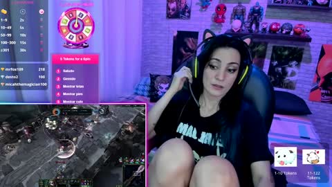 Snapshot of mature_gamer chatting on 01.19.25 Nath online show from 01.19.25