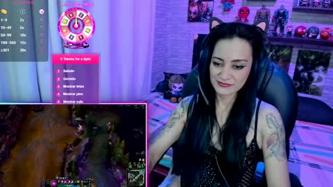 Snapshot of mature_gamer chatting on 01.24.25 Nath online show from 01.24.25