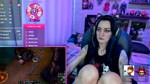 Snapshot of mature_gamer chatting on 01.25.25 Nath online show from 01.25.25