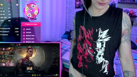 Snapshot of mature_gamer chatting on 01.25.25 Nath online show from 01.25.25