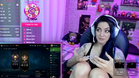 Snapshot of mature_gamer chatting on 02.03.25 Nath online show from 02.03.25