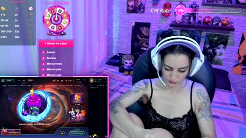 Snapshot of mature_gamer chatting on 02.08.25 Nath online show from 02.08.25