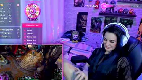 Snapshot of mature_gamer chatting on 02.09.25 Nath online show from 02.09.25