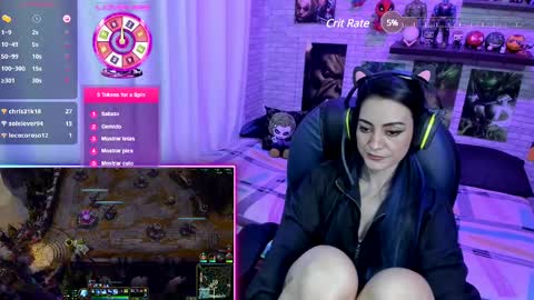 Snapshot of mature_gamer chatting on 02.15.25 Nath online show from 02.15.25