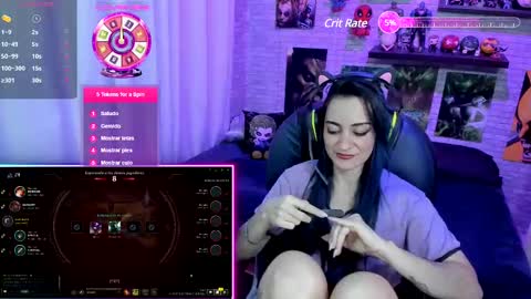 Snapshot of mature_gamer chatting on 02.17.25 Nath online show from 02.17.25